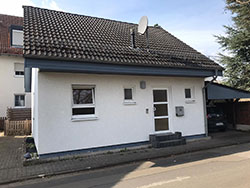 Eibfamilienhaus in Dansenberg