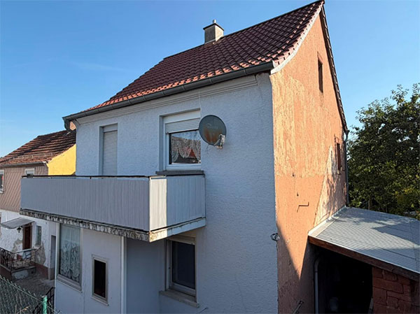 Freistehendes Einfamilienhaus Kaiserslautern