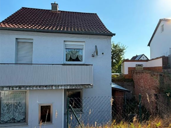 Freistehendes Einfamilienhaus Kaiserslautern