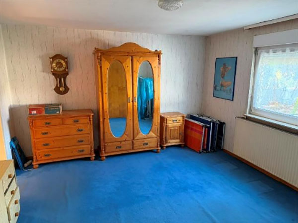 Freistehendes Einfamilienhaus Kaiserslautern